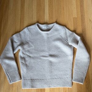 Alex Mill merino roll neck sweater